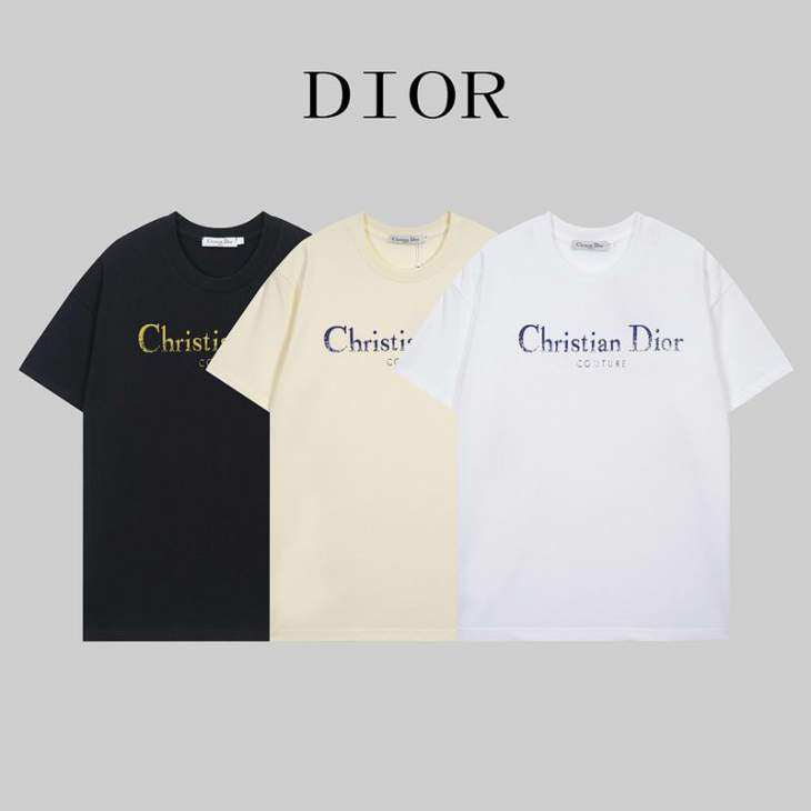 Picture of Dior T Shirts Short _SKUDiorS-3XLyktrT12115866